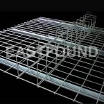 Metal Stand Divider