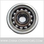 Full ball trolley bearing wheel-FBC overhead trolley wheel