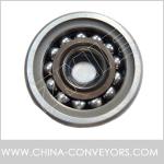 Full ball trolley bearing wheel-FBC overhead trolley wheel