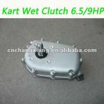 Racing Go Kart Clutch System