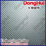 Texture Roller-34 laser engraving