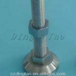 Adjustable foot