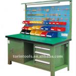 Knock Off Steel Workbench