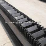 Corrugated Sidewall Conveyor Belt For Industry Material Handing