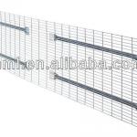 wire mesh docu deck