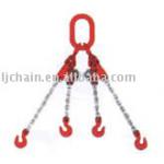 4 legs chain lifting sling