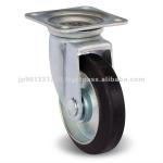 Medium Duty Swivel Caster Rubber Wheel series FJ150
