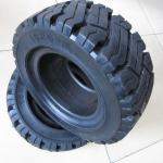 rubber forklift solid tire16x6-8