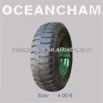 wheel barrow tyre 480 400-8
