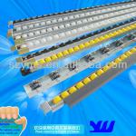 Heavy Duty Gravity Flow Sliding Roller Track for Pipe Racking Manufacturer JY-2045
