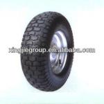 6.50-8 Pneumatic rubber wheel