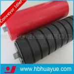 Conveyor rubber casting carrying idler/roller