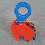 Vertical universal lifting clamp