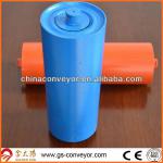 Carrying conveyor roller manufacturer with ISO CE certificate
