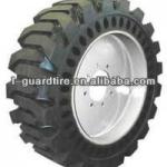 12-16.5 (33x6x11), 10-16.5(31x6x10) solid skid steer loader tires