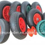 4.00/3.50-8 rubber wheel