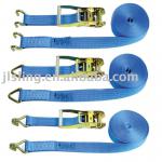 ratchet tie down/ratchet straps/cargo lashing