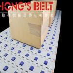 Four Direction Roller Top Plastic Conveyor Belt for Sorting/Packaing