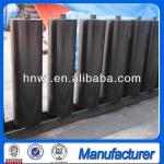 Industrial steel roller, conveyor roller