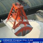 industrial grab bucket of gantry crane for sands handling