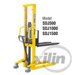 1.5 Ton Hydraulic Manual Stacker