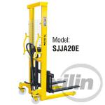2013 Manual Stacker