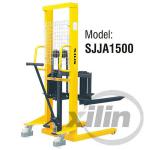1.5 Ton Hydraulic Manual Stacker
