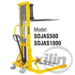 1 Ton Manual Stacker