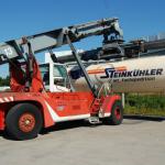45.000kg used CVS Ferrari F178H Reachstacker - D3294 -