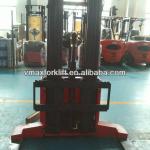 full electric stacker