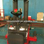 full electric stacker
