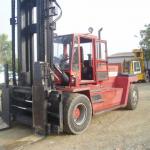 D3274 - 16.000 kg Kalmar from 1995 - Big forklift