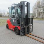 5.000 kg Dantruck from 2006 - forklift truck D3275