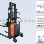 1-2Ton semi electric pallet stacker