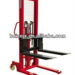 Manual Hydraulic stacker