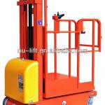 Self-propelled Order Picker