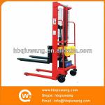 Cheap manual hand stacker