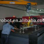 lifting machine VacuBoy Horizontal transport up to 2000kgs