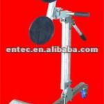 Removable vacuum glass lifter