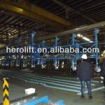 Vacuum cup glass lifter