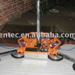 Vacuum plate lifter