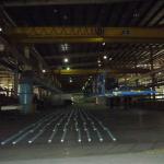 Vacuum glass machine,