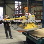 Vacuum lifter for coil