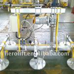 vacuum lifters for stone slabs