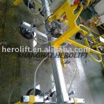 Vacuum lifter lifting