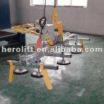 vacuum lifter for steel sheet
