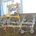 Vacuum glass lifter