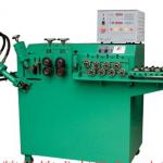 ring making machine for making filter cage