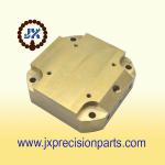Brass Precision parts milling machining parts precision parts