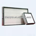 Heat-resistance Deep-pleated High Efficiency HEPA Filter